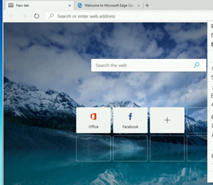 Новый Microsoft Edge стал доступен для Windows 7