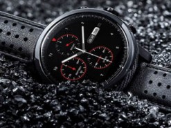 Xiaomi представила смарт-часы в керамическом корпусе