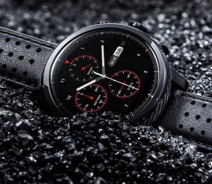 Xiaomi представила смарт-часы в керамическом корпусе