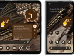 Google Pixel 8 Pro проти Pixel Fold — який телефон кращий