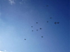 Українські розробники представили високоточні боєприпаси для важких мультикоптерів