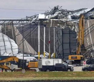 Торнадо зруйнував склад Amazon у США: 6 жертв