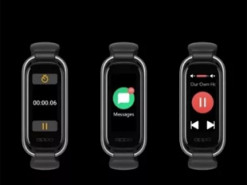 Представлен смарт-браслет OPPO Band Style