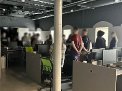 Кіберполіція викрила схему псевдоінвестування, організатори якої привласнили понад 2 млн грн