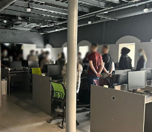 Кіберполіція викрила схему псевдоінвестування, організатори якої привласнили понад 2 млн грн