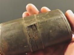 Блогер попробовал военный паек 117-летней давности