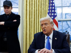 Starlink Маска в Білому домі насторожив службу безпеки: в чому причина