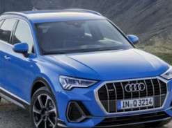 Семейство Audi Q3 пополнилось подзаряжаемым гибридом