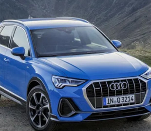 Семейство Audi Q3 пополнилось подзаряжаемым гибридом