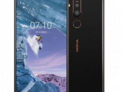 Смартфон Nokia X71 анонсирован официально