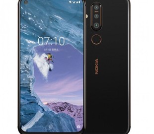 Смартфон Nokia X71 анонсирован официально
