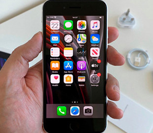 Apple выпустит большой iPhone SE