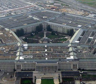Пентагон заборонив журналістам гуляти будівлею