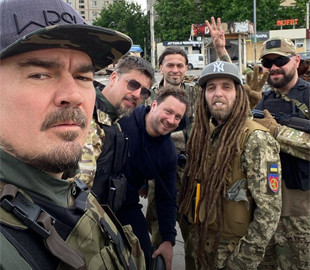 «Фагот» из ТНМК показал, как выглядит сейчас Северная Салтовка