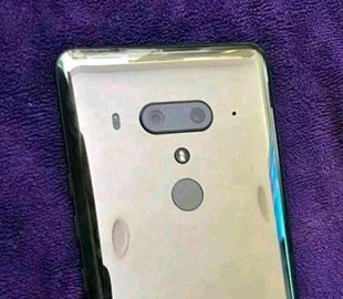 Примеры фото и подробности о камере HTC U12+