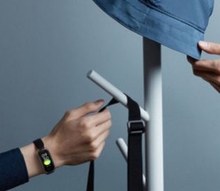 OPPO представила спортивный браслет с NFC