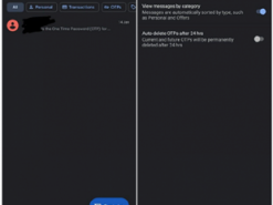 В Google Messages появилось автоматическое удаление SMS