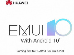 Смартфоны Huawei P30 и P30 Pro получили новую глобальную версию EMUI 10
