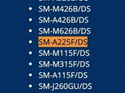 Неанонсированный Galaxy A22 протестировали в бенчмарке