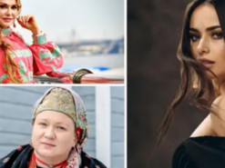 Популярные украинские актрисы записали чувственную молитву о защите украинских воинов