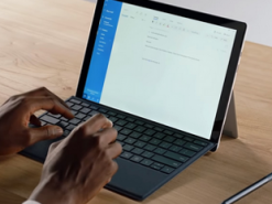 Характеристики нового планшета Microsoft раскрыты до анонса