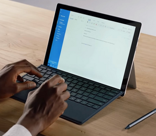 Характеристики нового планшета Microsoft раскрыты до анонса