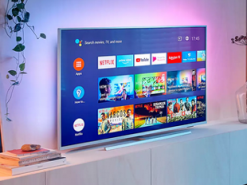 Google выпустила тестовую версию Android 12 для телевизоров