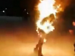 Снимали Instagram-сторис: подростки подожгли своего товарища ради лайков в соцсетях