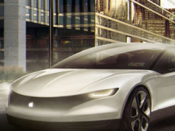 Названа дата старта производства автомобиля Apple