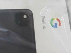 Опубликованы живые фото смартфона Google Pixel 4a