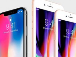 Apple начала замедлять iPhone 8, 8 Plus и X