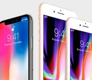 Apple начала замедлять iPhone 8, 8 Plus и X