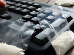 В Харькове заблокировали интернет-магазины наркотиков, расположенные в оккупированном Крыму и на Донбассе