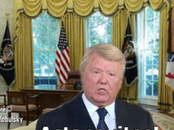 Как в соцсетях шутят над штурмом сторонниками Трампа Капитолия. Подборка курьезных фотожаб