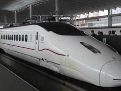 В Японии 5G протестировали на скоростном поезде Alfa-X