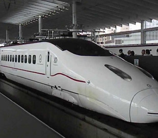 В Японии 5G протестировали на скоростном поезде Alfa-X