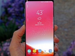 На Samsung Galaxy S9 запустили «чистый» Android