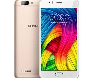 Представлен смартфон Sharp Pi с двойной камерой