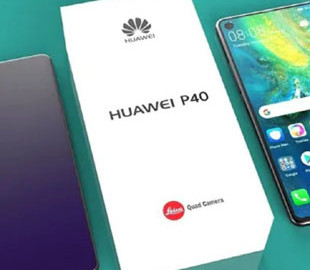Опубликовано качественное фото Huawei P40