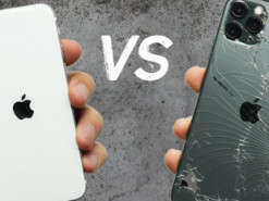 Кто крепче? iPhone SE против iPhone 11 Pro Max
