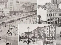 У мережі показали, який вигляд мала вулиця Хрещатик у Києві в 1948 році. Архівні фото
