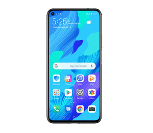 Google засветила смартфон Huawei nova 5T на своем сайте