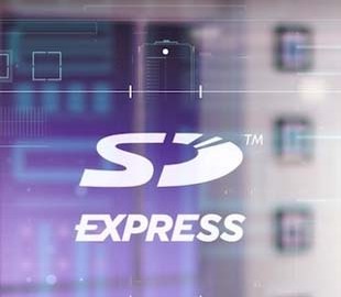 Представлен стандарт карт памяти со скоростью 985 МБ/с и объемом до 128 ТБ