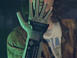 Разработана перчатка, позволяющая ощутить форму объектов в виртуальной реальности