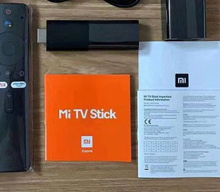 Xiaomi Mi Tv Stick Купить Днс