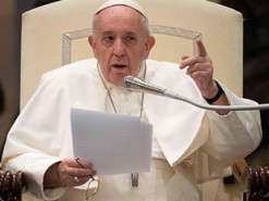 Папу Римського розкритикували за співчуття через смерть доньки ідеолога Путіна Дугіна