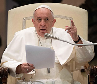 Папу Римського розкритикували за співчуття через смерть доньки ідеолога Путіна Дугіна