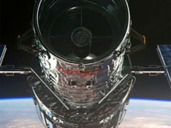 Hubble зняв зоряне скупчення у Великій Магеллановій Хмарі