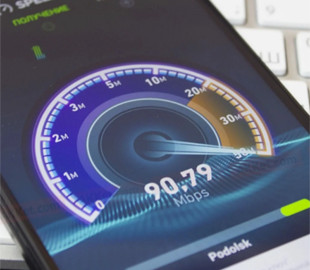 Україна зайняла 5 місце у рейтингу країн з найстабільнішим інтернетом