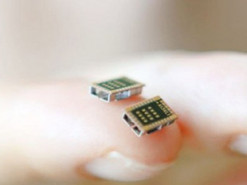 Создан самый маленький в мире модуль Bluetooth